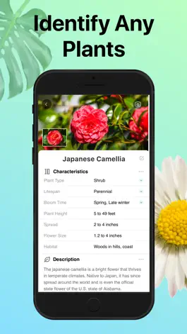 Game screenshot PictureThis - Plant Identifier apk