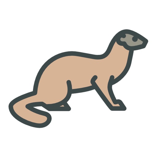 Weasel Stickers