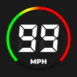 Speedometer by GPS App Cancel