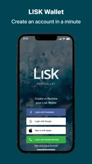 How to cancel & delete lisk wallet by freewallet 1