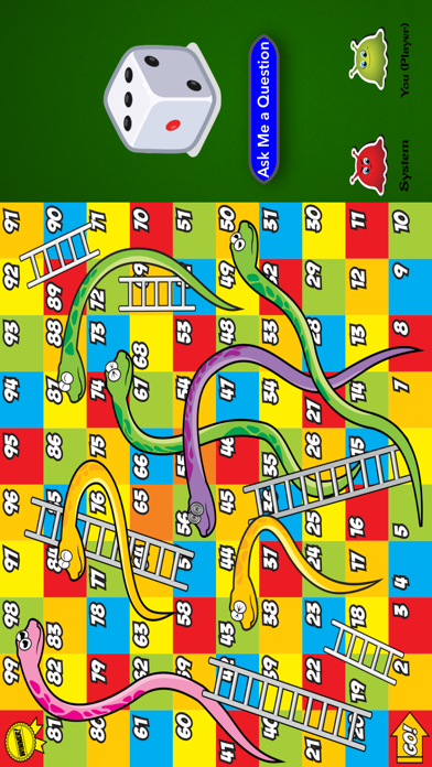 SnS: Snakes and Strategies Screenshot