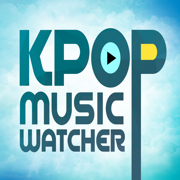 kpop music watcher 韓国の動画や音楽アプリ