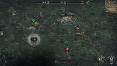 Champions of Avan - Idle RPG Screenshot