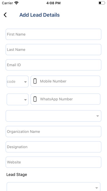 CueLab - The Mobility CRM screenshot-8