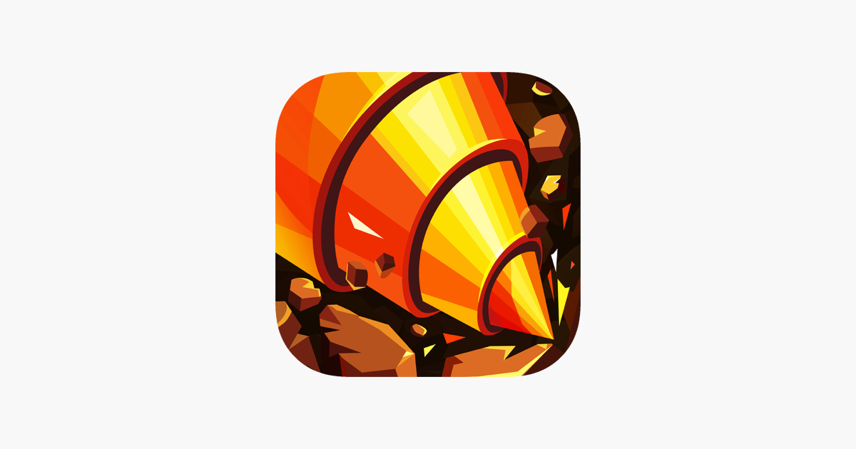 ‎Drilla Idle Gold Digging Game on the App Store