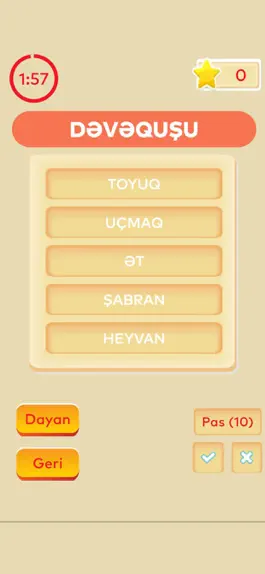 Game screenshot Yasaq apk