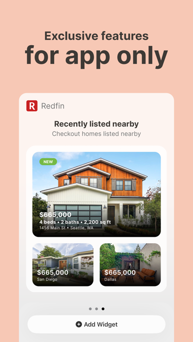 Redfin Homes for Sale & Rent的使用截图[2]
