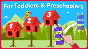 123 Toddler games for 2 3 year screenshot 6
