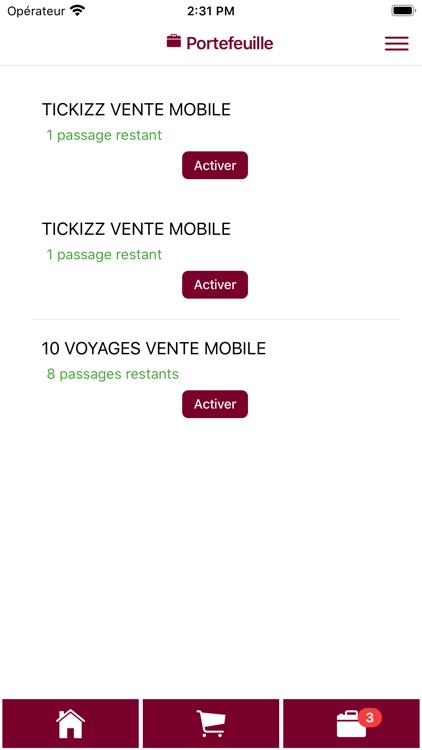 Tickizz AggloBus Bourges screenshot-3