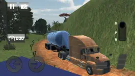 Game screenshot Offroad Mud Truck Cargo Sim mod apk