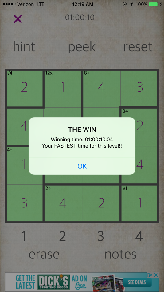 #3. CageMath (iOS) Podle: Neural Ventures LLC