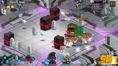 7Billion Zombies - VIP Hero Screenshot