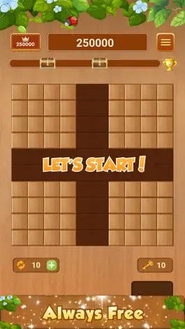 Game screenshot Wood Block Puzzle - Q Block mod apk