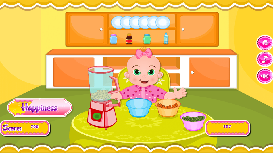 Daycare Emily, Sweet Baby Girl - 4.0 - (iOS)