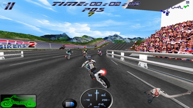 SuperBikers 2 screenshot-3