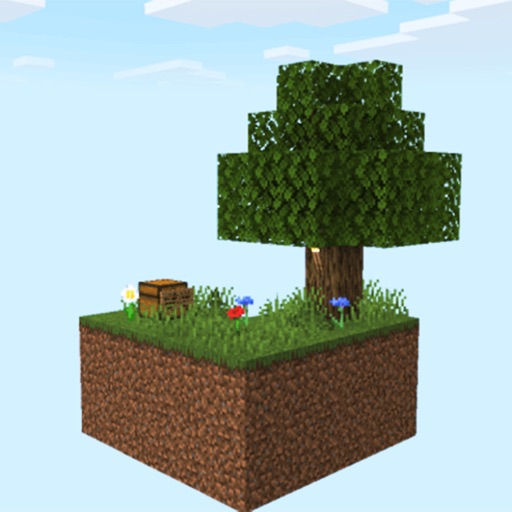 SkyBlock Mods for Minecraft PE iOS App