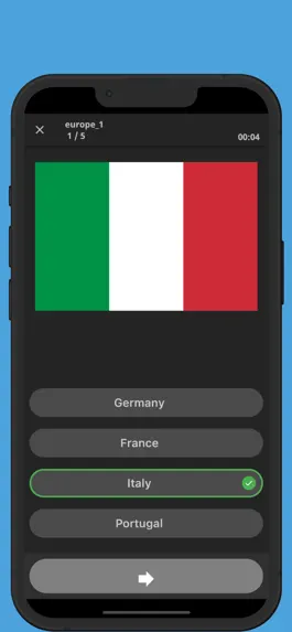 Game screenshot Flags Quiz: world flags game hack