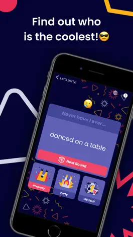 Game screenshot Never Have I Ever • Party! apk
