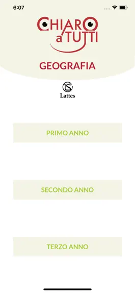 Game screenshot Chiaro a tutti Geo mod apk