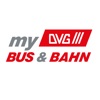 myDVG Bus & Bahn - iPhoneアプリ