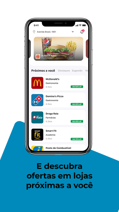 Benefícios COBAP Screenshot