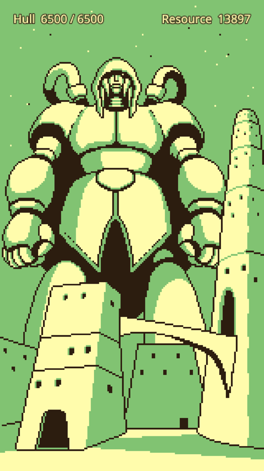 #1. Last Colossus (iOS) 由: Game Stew