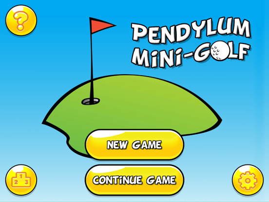 Screenshot #4 pour Pendylum Mini Golf