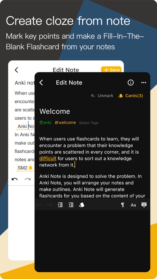 #2. Anki Note (macOS) 由: 舜 吕
