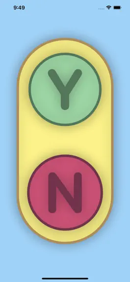 Game screenshot Yes No Button mod apk