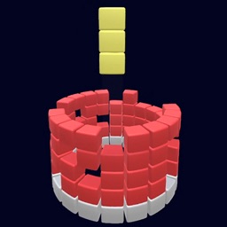 Circlebrix: Falling Bricks