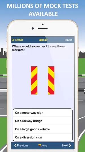 Motorcycle Theory Test Kit UK screenshot 2