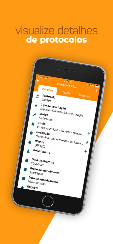 Voalle Tasks