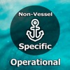 Non-Vessel Specific Operation. - iPadアプリ