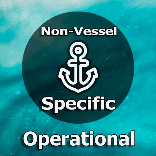 Non-Vessel Specific Operation. icon