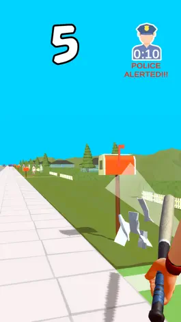 Game screenshot Mailbox Baseball mod apk