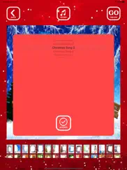 weihnachtsvideos und -karten ipad bildschirmfoto 2