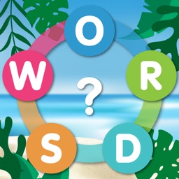 Word Search Sea Game icon