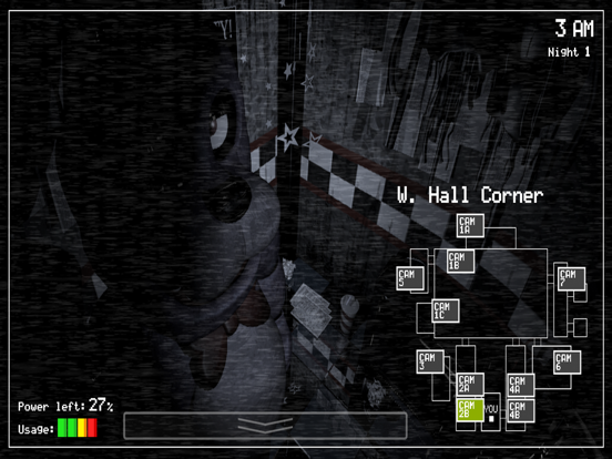 Screenshot #1 for Five Nights at Freddy's