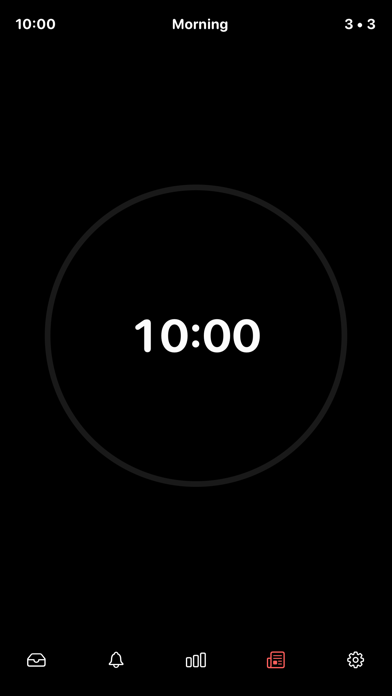Meditation, Zazen, Yoga Timer Screenshot