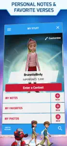 Superbook Kids Bible screenshot #8 for iPhone