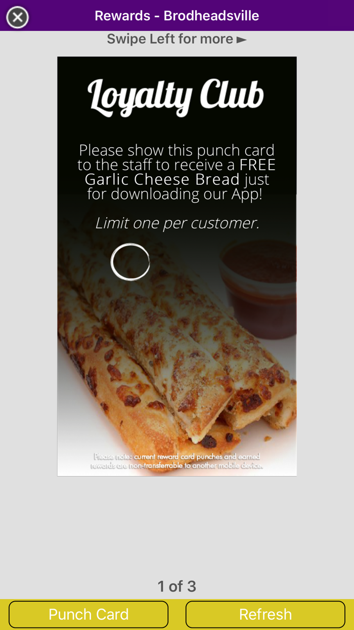 Big Cheese Pizza - PA