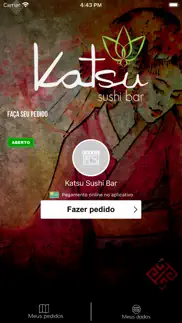 katsu sushi bar iphone screenshot 2