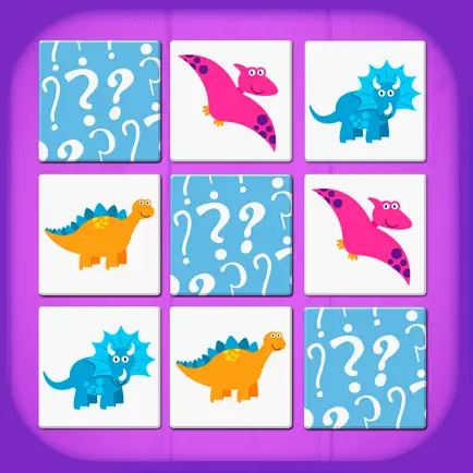 Dinosaur memory Concentration Cheats