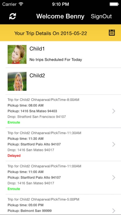 KidzJet Screenshot