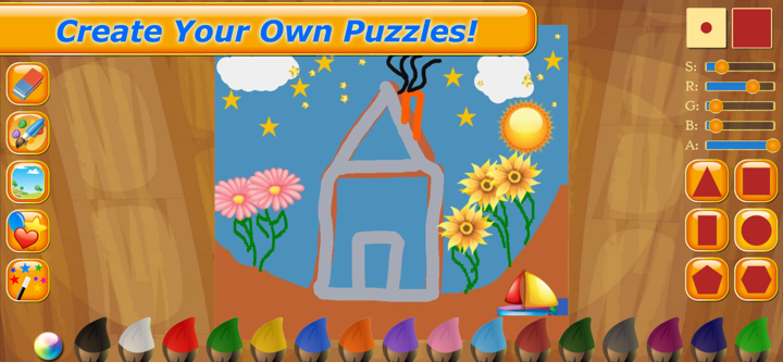 Cars Puzzle Games for Kids screenshot 5