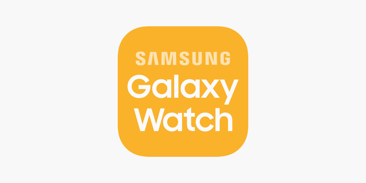 Samsung Galaxy Watch (Gear S) on the App Store