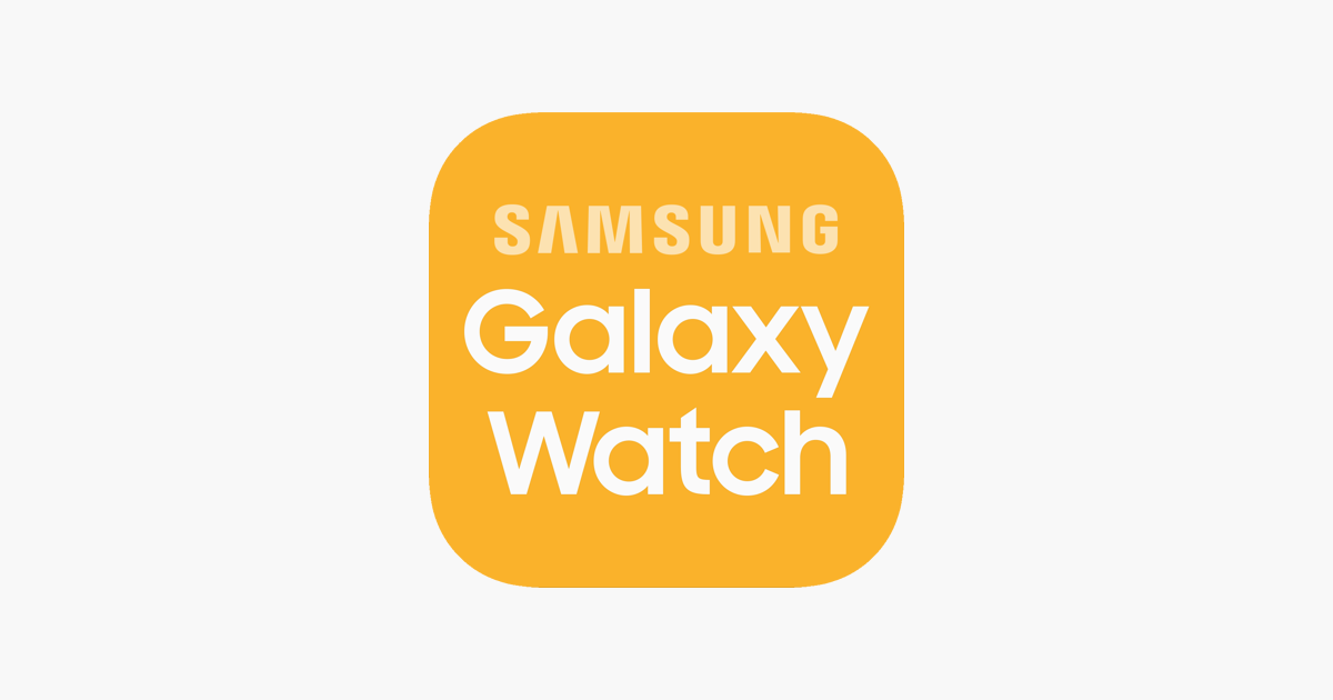 Samsung Galaxy Watch (Gear S) en App Store