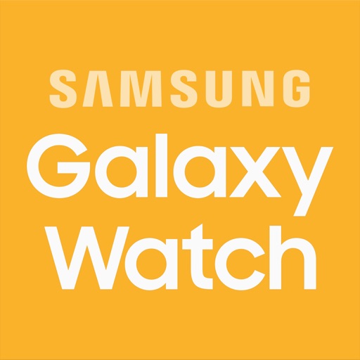 Samsung Galaxy Watch (Gear S) Icon