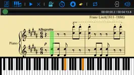 Game screenshot Real Piano Score - Sheet Music apk