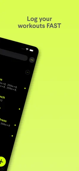 Game screenshot Gym workout tracker - Gains apk